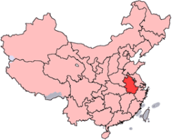 China-Anhui